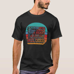 Pferderennen derby Pferdewetten Pferderennbesitzer T-Shirt