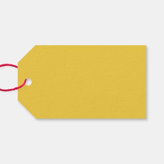 Pferderennen gegen den Sonnenuntergang (von Reming Geschenkanhänger (Rückseite Horizontal)