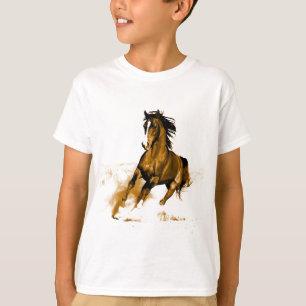 Pferderennen T-Shirt