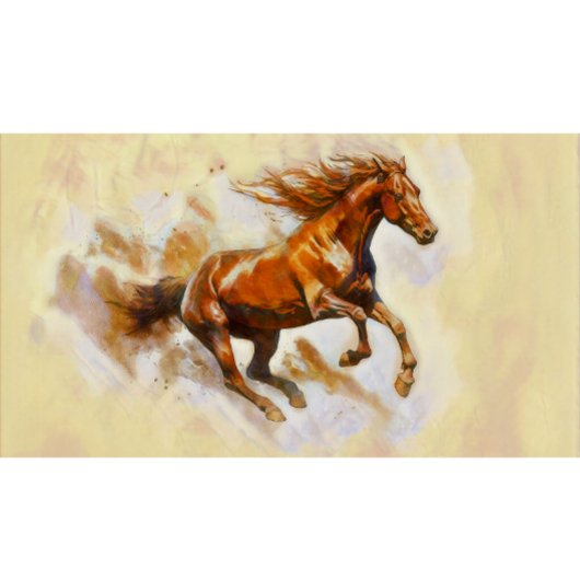 Pferderennen T-Shirt