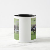Pferderennen Tasse (Zentrum)