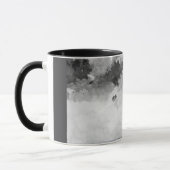 Pferderennende Tasse (Links)