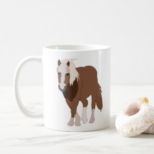 Pferderennfahrer Reitpferd Lover Kaffeetasse