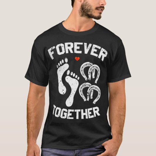 Pferderennsport-Bibi Blocksberg T-Shirt (Vorderseite)