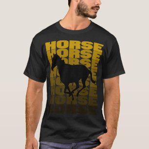 Pferderennsport-Falkenstein auf Power T-Shirt