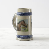 Pferderennstrecke Bierglas (Vorderseite Links)