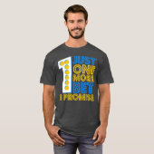 Pferderennwettjunge T-Shirt (Vorne ganz)