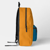 Pferderucksack/Tasche Bedruckter Rucksack (Links)