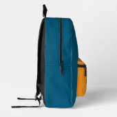 Pferderucksack/Tasche Bedruckter Rucksack (Links)