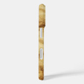 Pferderückstände, Orangenhornfilme Case-Mate iPhone Hülle (Rückseite / Rechts)