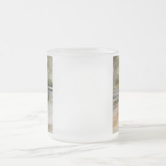 Pferderuecken-Reitreiterteamwork-trinkende Tasse (Mittel)