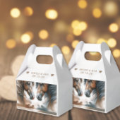 Pferdesaison Geschenkschachtel