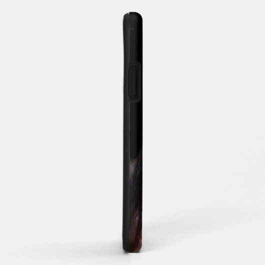 Pferdesammlung. Andalusischer OtterBox iPhone Case (Hinten/Rechts)