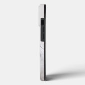 Pferdesammlung. Arabinisch-weiße incipio iPhone ca Case-Mate iPhone Hülle (Rückseite / Links)