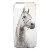 Pferdesammlung. arabisch Case-Mate iPhone hülle (Rückseite)