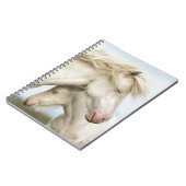 Pferdesammlung Notizblock (Linke Seite)