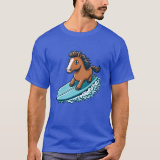 Pferdesänger T-Shirt