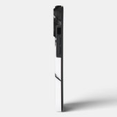 Pferdeschiffe Case-Mate iPhone Hülle (Rückseite / Links)