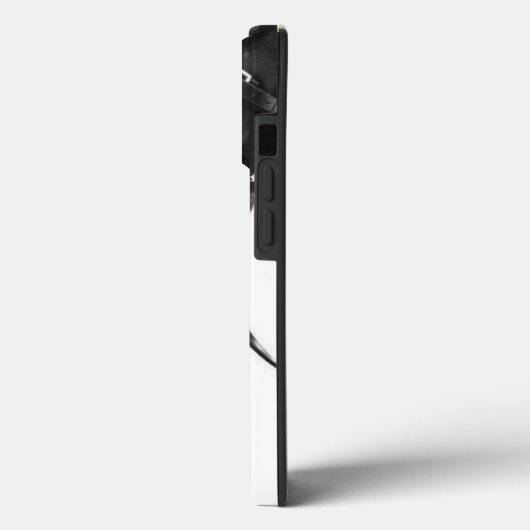 Pferdeschiffe Case-Mate iPhone Hülle (Rückseite / Links)