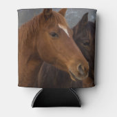 Pferdeschlachten Dosenkühler (Vorderseite)