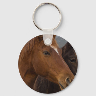 Pferdeschlachten Schlüsselanhänger