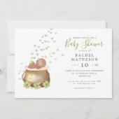 Pferdeschlitten Einladung (Vorderseite)