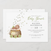 Pferdeschlitten Einladung (Vorne/Hinten)