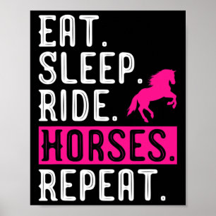 Pferdeschlittenfresser - Pferdeschlittenfahrten -  Poster