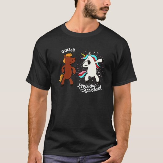 Pferdeschlittenspass T-Shirt (Vorderseite)