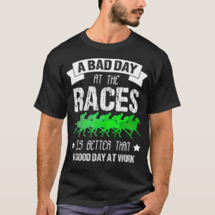 Pferdeschmiede Reitpferde Western los T-Shirt
