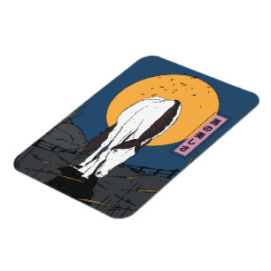 Pferdeschönheit Magnet