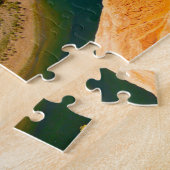 Pferdeschuh Bend Colorado River Puzzle (Seite)