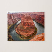 Pferdeschuh Canyon Utah Puzzle (Horizontal)