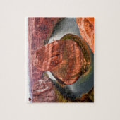 Pferdeschuh Canyon Utah Puzzle (Vertikal)