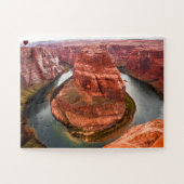 Pferdeschuh Canyon Utah Puzzle (Horizontal)