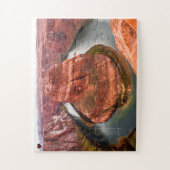 Pferdeschuh Canyon Utah Puzzle (Vertikal)