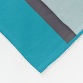 Pferdeschuh Fleecedecke (Ecke)