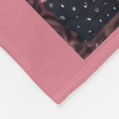 Pferdeschuh Fleecedecke (Ecke)