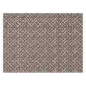 Pferdeschuh-Muster Tischdecke (Vorderseite (Horizontal))