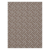 Pferdeschuh-Muster Tischdecke (Vorderseite)