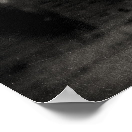 Pferdeschuhe Poster (Ecke)