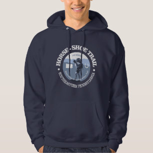 Pferdeschuhweg (BG) Hoodie
