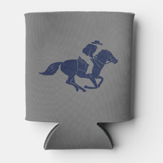 Pferdeschwalbe Dosenkühler (Vorderseite)