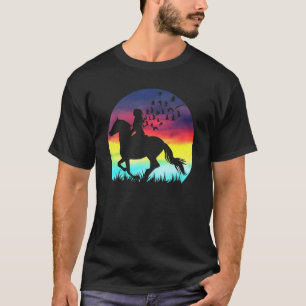 Pferdeschwanze T-Shirt