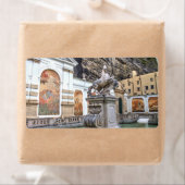 Pferdeschwemme Salzburg Österreich (Insitu)