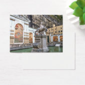 Pferdeschwemme Salzburg Österreich (Schreibtisch)