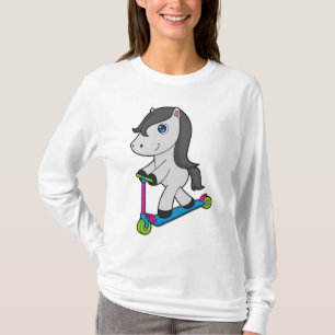 PferdeScooter T-Shirt