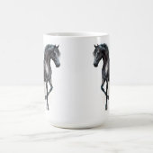 Pferdeserie 15 oz Klassische Tasse (Mittel)