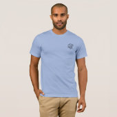 PferdeShoes Basic Bella Leinwand T - Shirt (Vorne ganz)