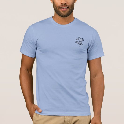 PferdeShoes Basic Bella Leinwand T - Shirt (Vorderseite)